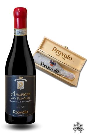 Alt= Amarone della Valpolicella annata 2012 di Marco Provolo