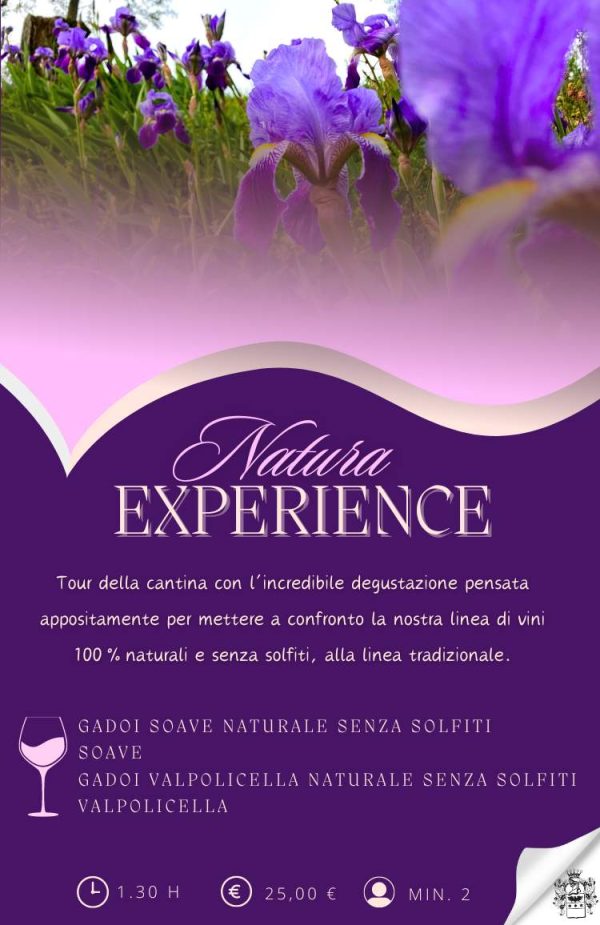 ALT= Natura Experience_Tour e degustazione Cantina Provolo