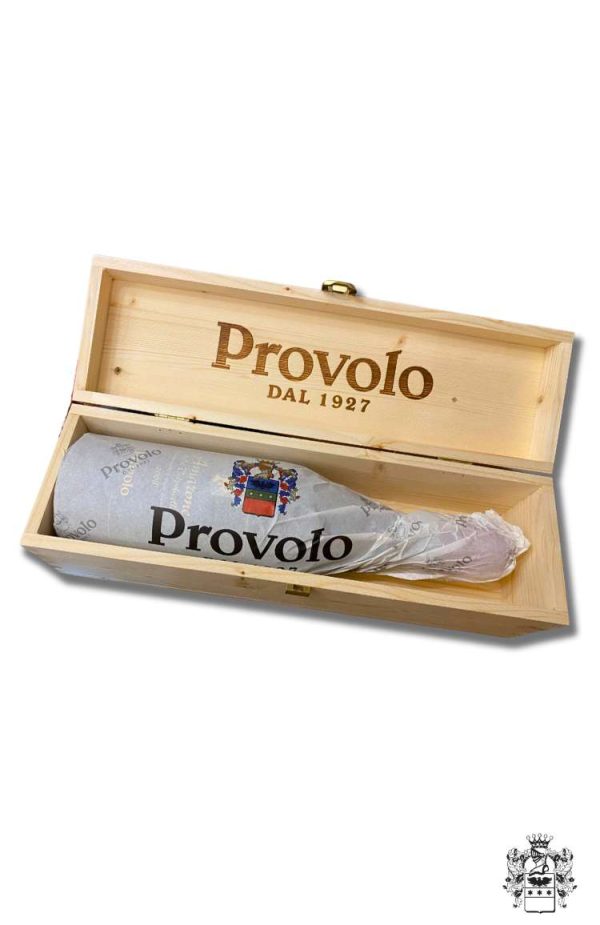 ALT=Wood box_Provolo