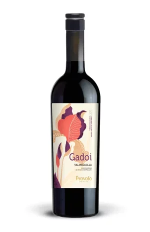 Provolo linea gadoi: valpolicella DOC