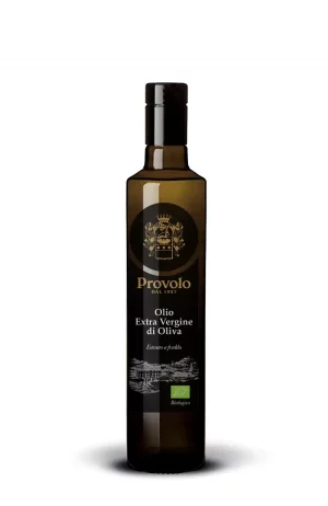 Provolo extra virgin olive oil, cold pressed