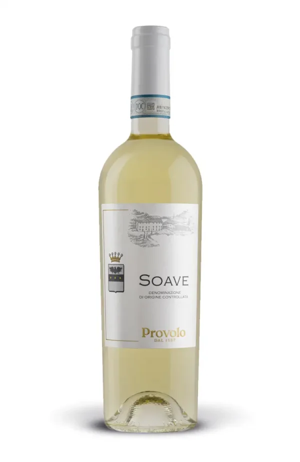 classic wines: soave, DOC