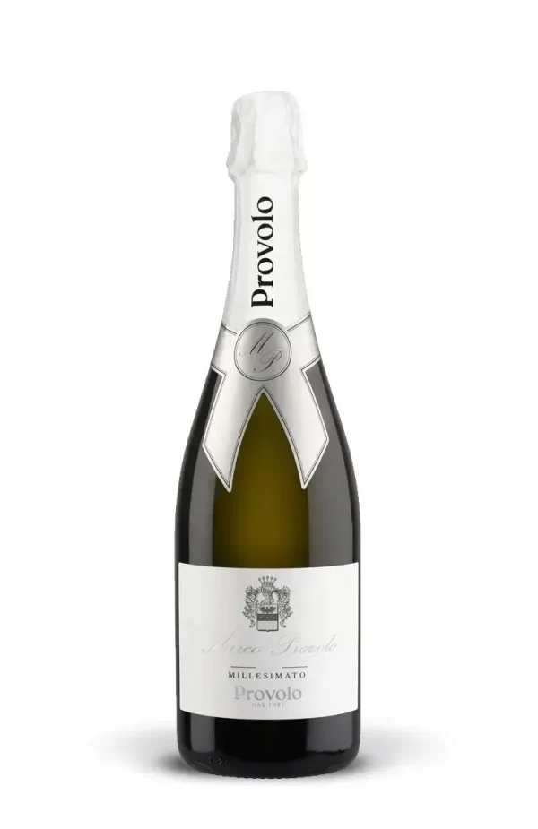 Provoloclasic wine: Marco Provolo spumante brut metodo classico