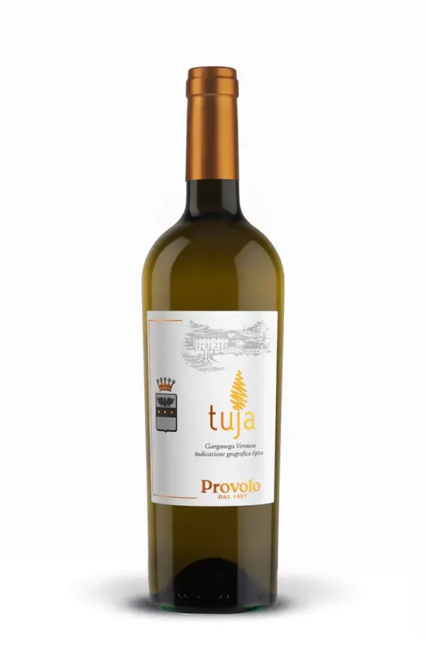 Provolo classic wine: Tuja, garganega veronese IGT