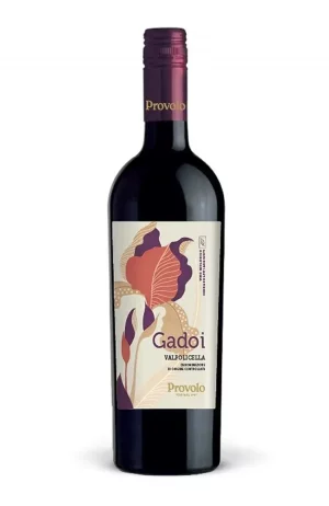 Provolo gadoi wines: valpolicella DOC